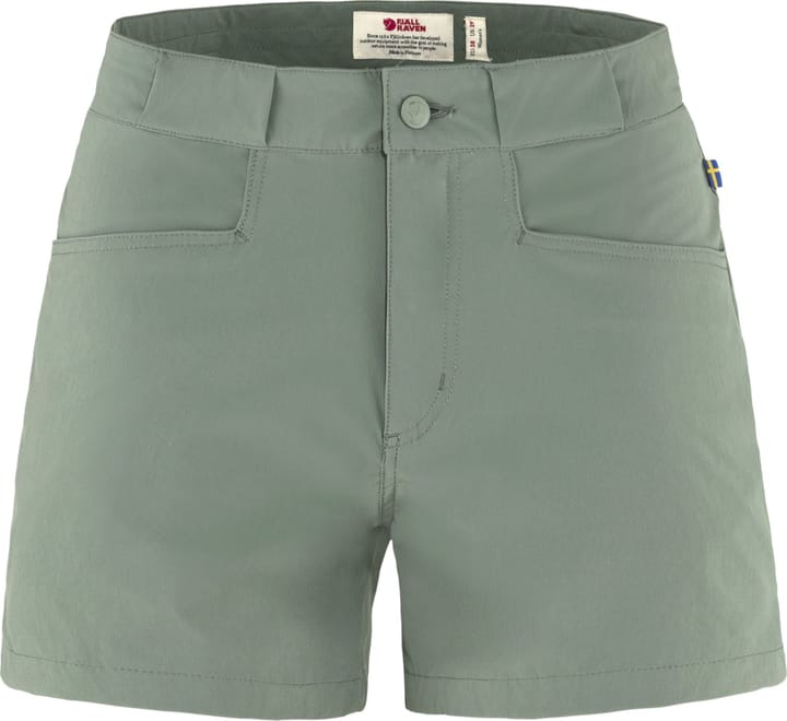 Fjällräven Women's High Coast Lite Shorts Patina Green Fjällräven