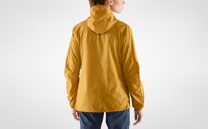 Fjällräven Women's High Coast Wind Jacket Dusty Rose Fjällräven