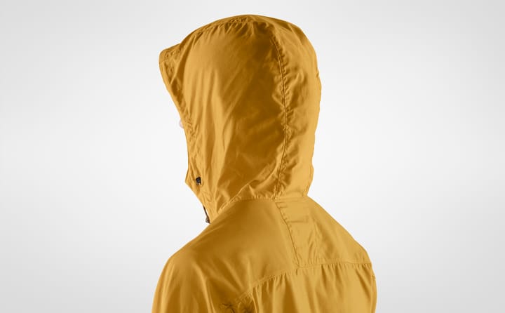 Fjällräven Women's High Coast Wind Jacket Dusty Rose Fjällräven