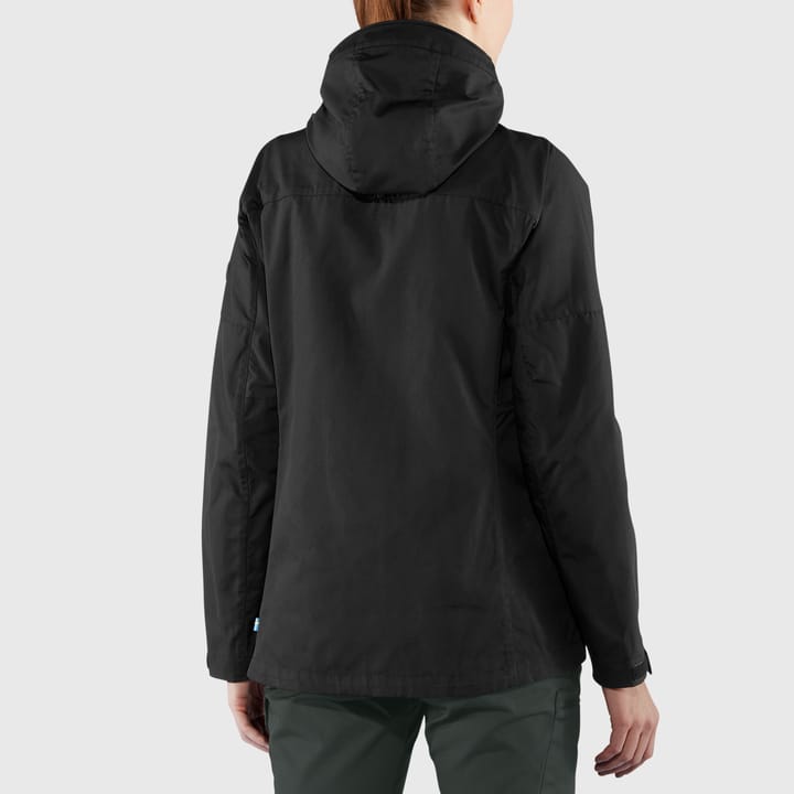 Women's Kaipak Jacket Black Fjällräven