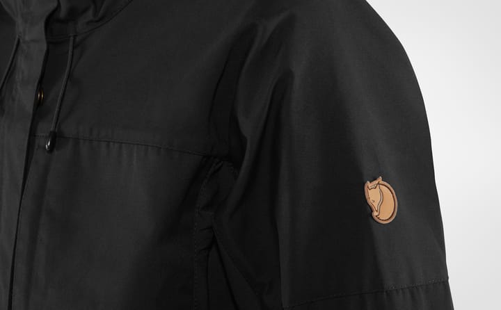 Women's Kaipak Jacket Black Fjällräven