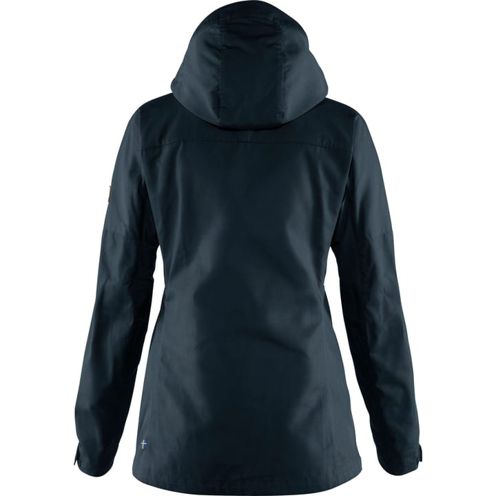 Fjällräven Women's Kaipak Jacket Dark Navy Fjällräven