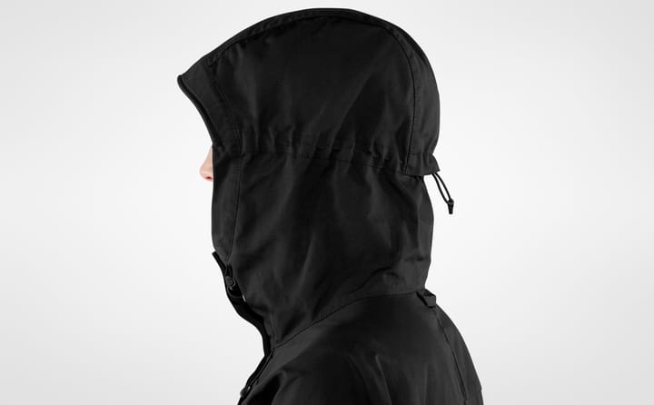 Women's Kaipak Jacket Black Fjällräven