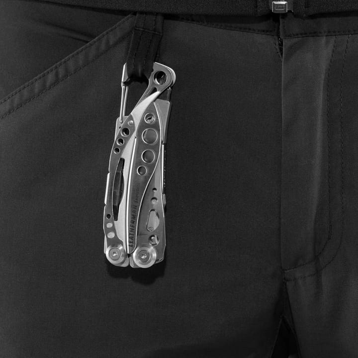 Fjällräven Women's Kaipak Trousers Curved Darkgarnet/Darkgrey Fjällräven