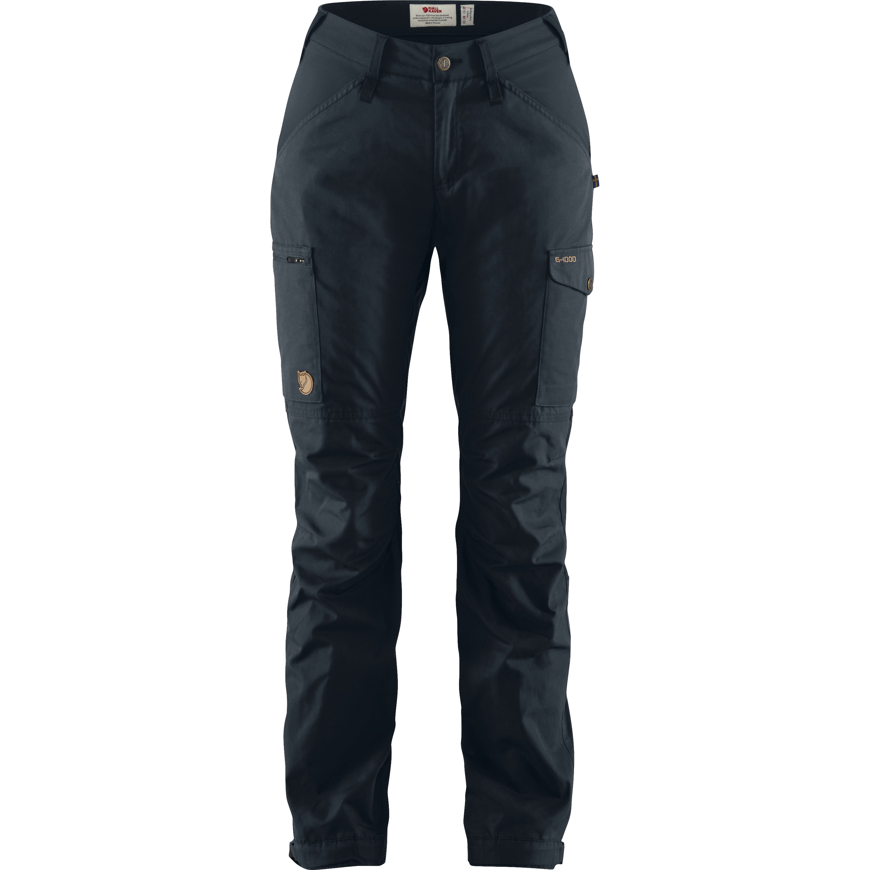 Women's Kaipak Trousers Curved