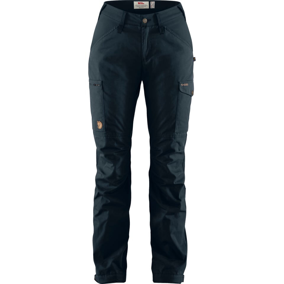 Women's Kaipak Trousers Curved