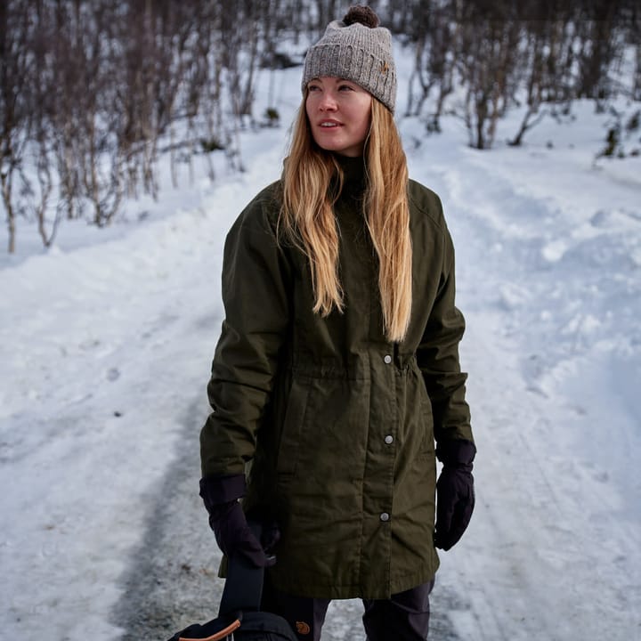 Fjällräven Women's Karla Hydratic Jacket Dark Navy Fjällräven