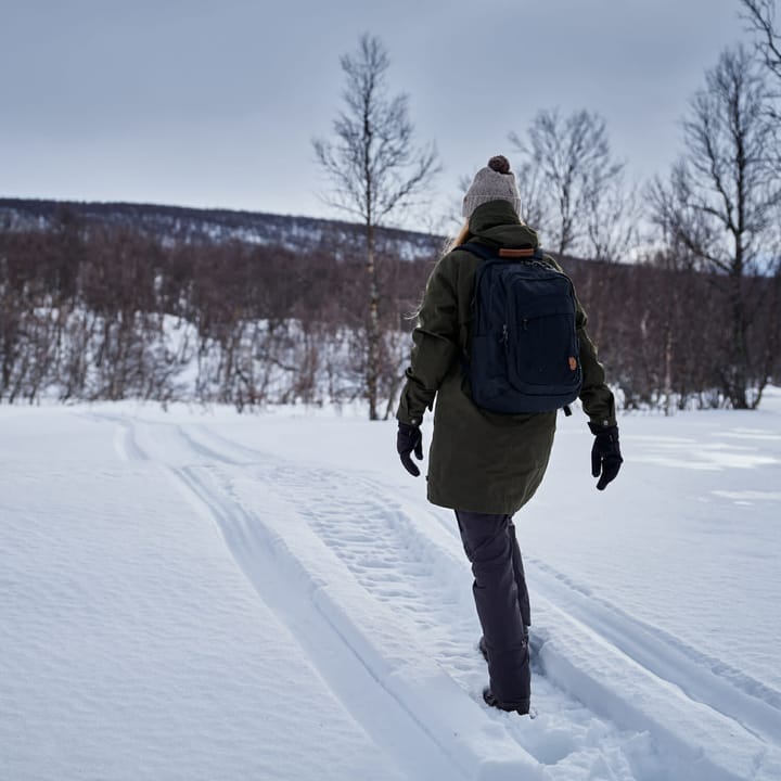 Fjällräven Women's Karla Hydratic Jacket Dark Navy Fjällräven