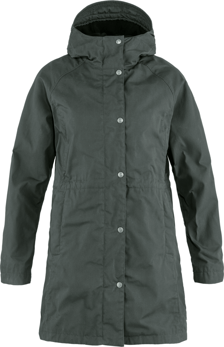 Fjällräven Women's Karla Hydratic Jacket Basalt Fjällräven