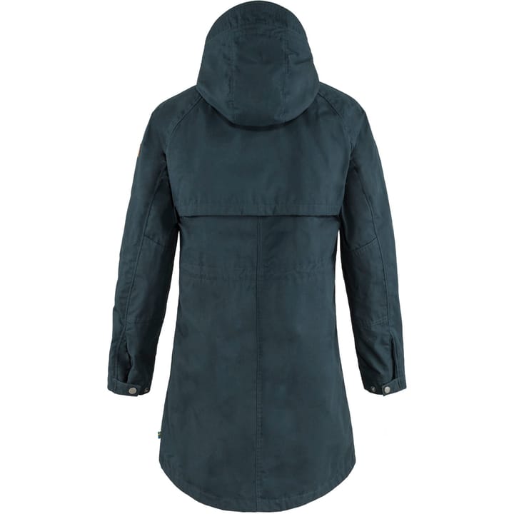 Fjällräven Women's Karla Hydratic Jacket Dark Navy Fjällräven
