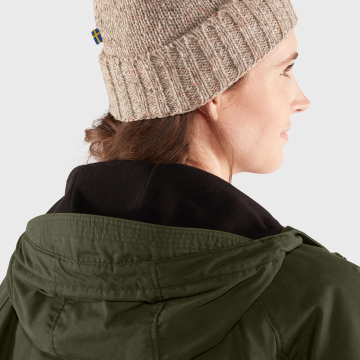 Fjällräven Women's Karla Hydratic Jacket Deep Forest Fjällräven
