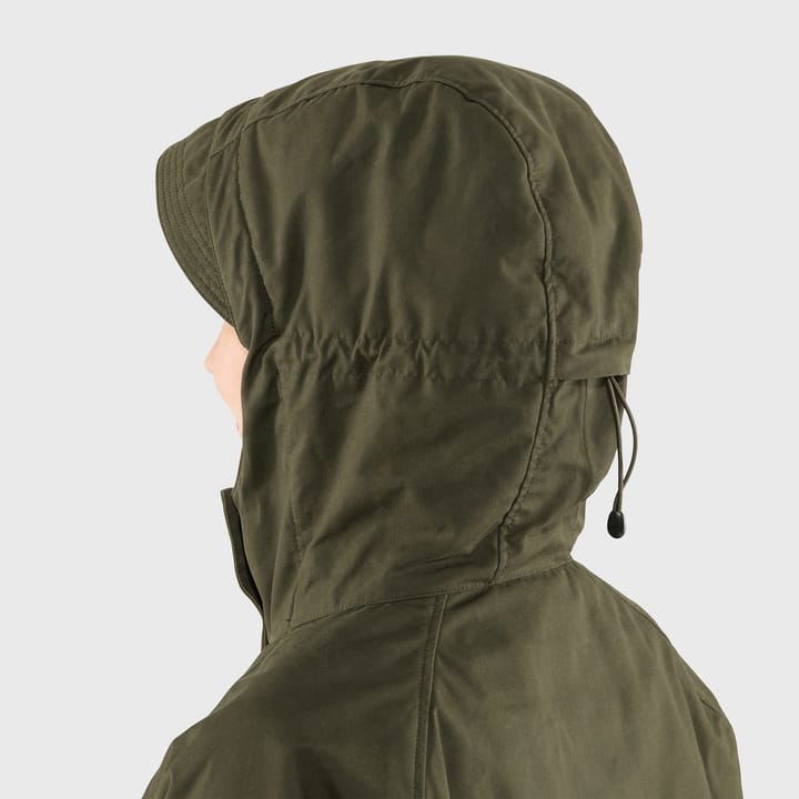 Fjällräven Women's Karla Hydratic Jacket Deep Forest Fjällräven