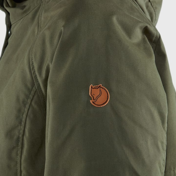 Fjällräven Women's Karla Hydratic Jacket Deep Forest Fjällräven