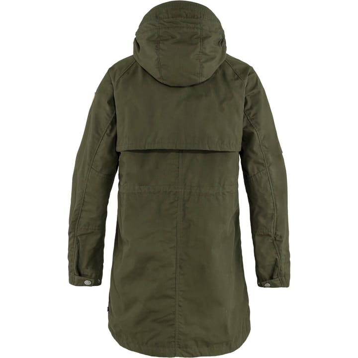 Fjällräven Women's Karla Hydratic Jacket Deep Forest Fjällräven