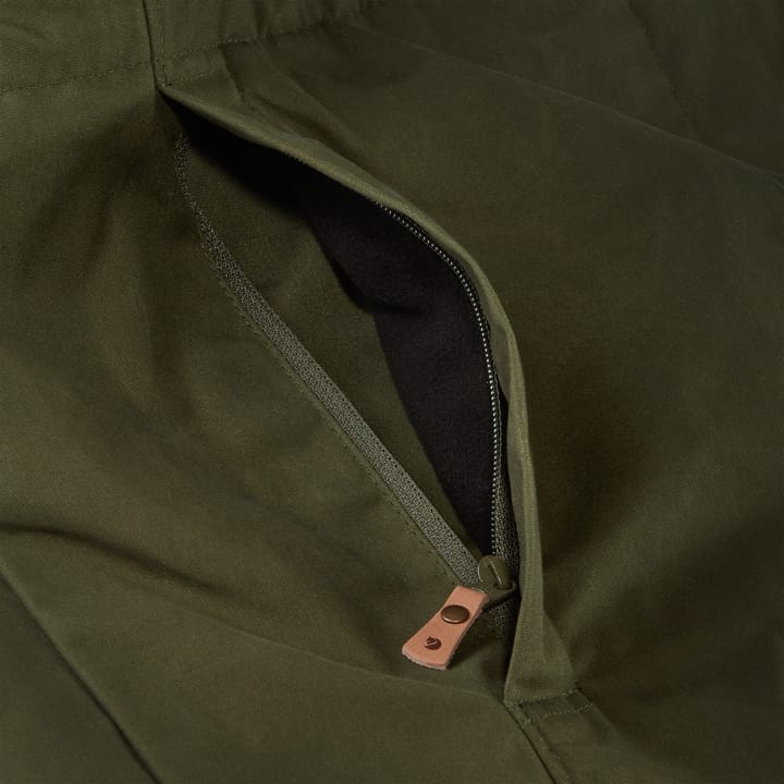 Fjällräven Women's Karla Hydratic Jacket Deep Forest Fjällräven