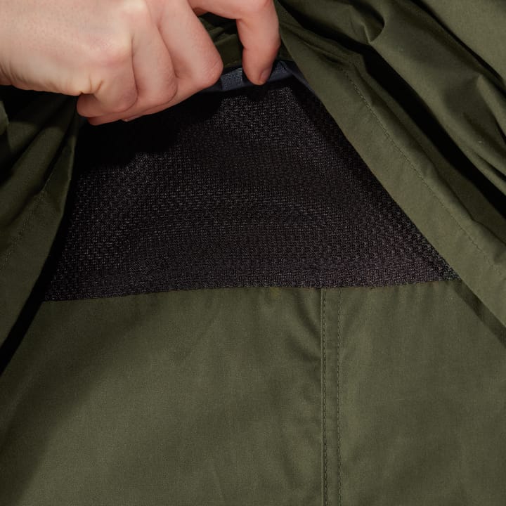 Fjällräven Women's Karla Hydratic Jacket Deep Forest Fjällräven
