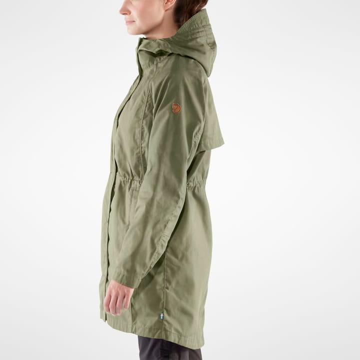 Fjällräven Women's Karla Lite Jacket Dark Navy Fjällräven