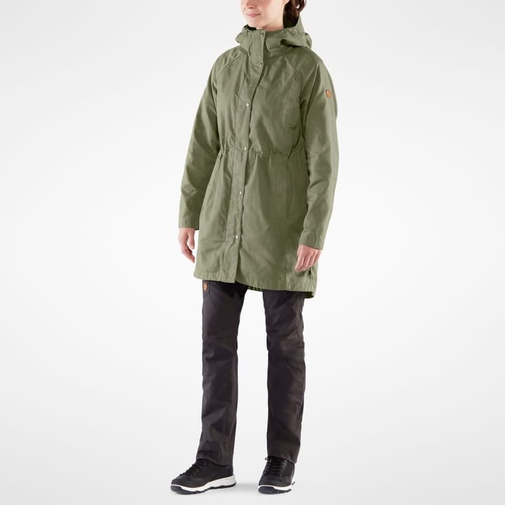 Fjällräven Women's Karla Lite Jacket Dark Navy Fjällräven