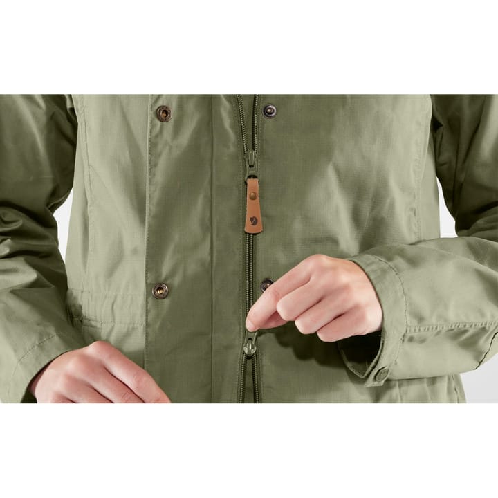 Fjällräven Women's Karla Lite Jacket Dark Navy Fjällräven