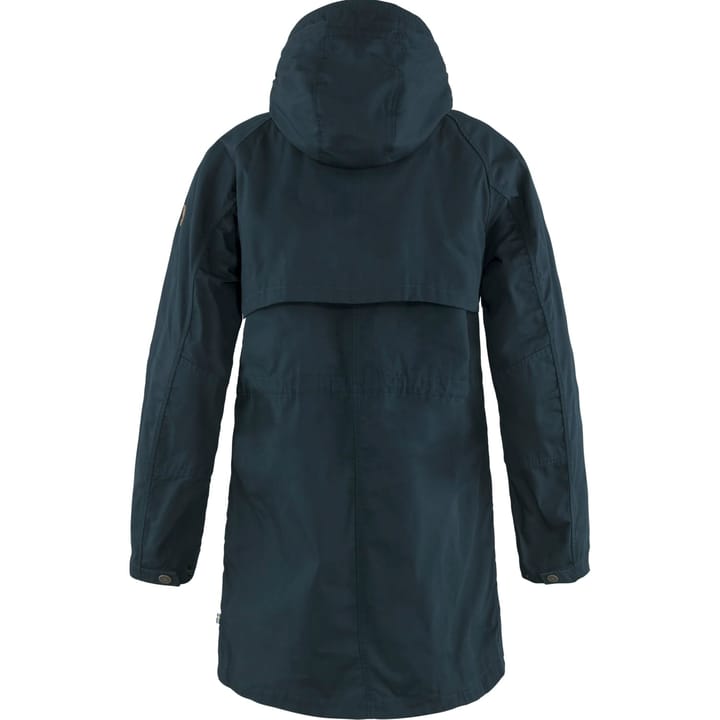 Fjällräven Women's Karla Lite Jacket Dark Navy Fjällräven