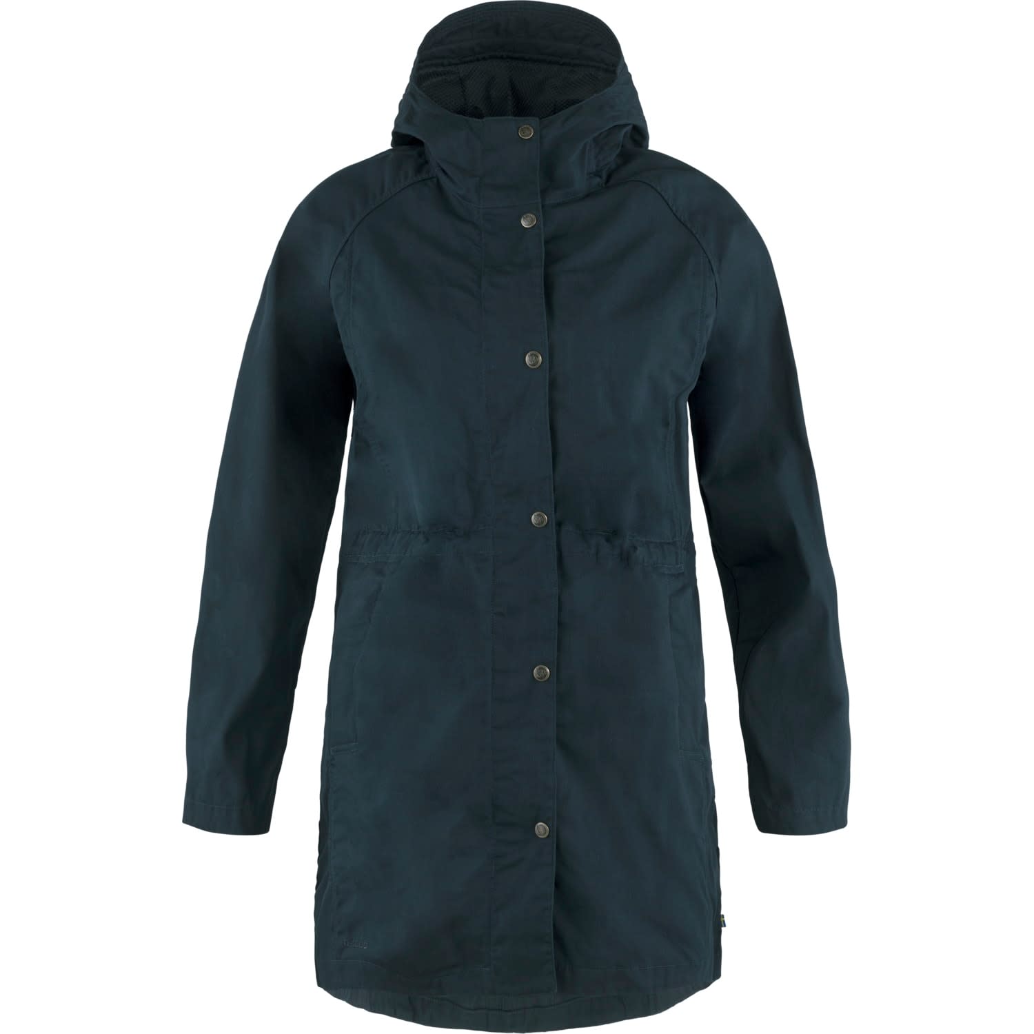 Fjällräven Women's Karla Lite Jacket Dark Navy