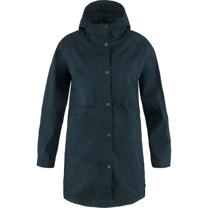 Fjällräven Women's Karla Lite Jacket Dark Navy Fjällräven