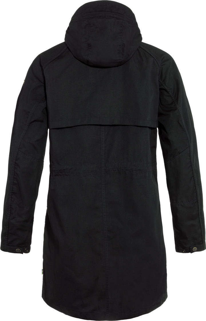Fjällräven Women's Karla Lite Jacket Black Fjällräven