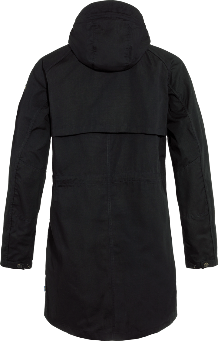Fjällräven Women's Karla Lite Jacket Black Fjällräven