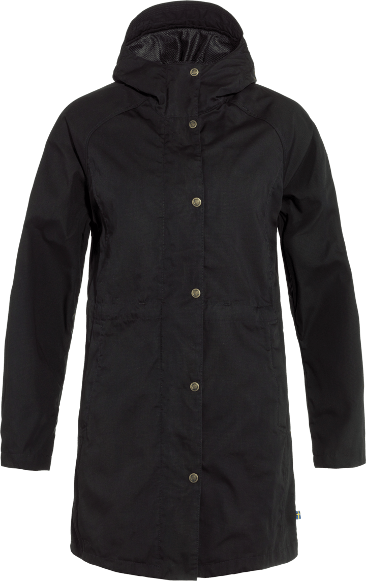 Fjällräven Women's Karla Lite Jacket Black Fjällräven