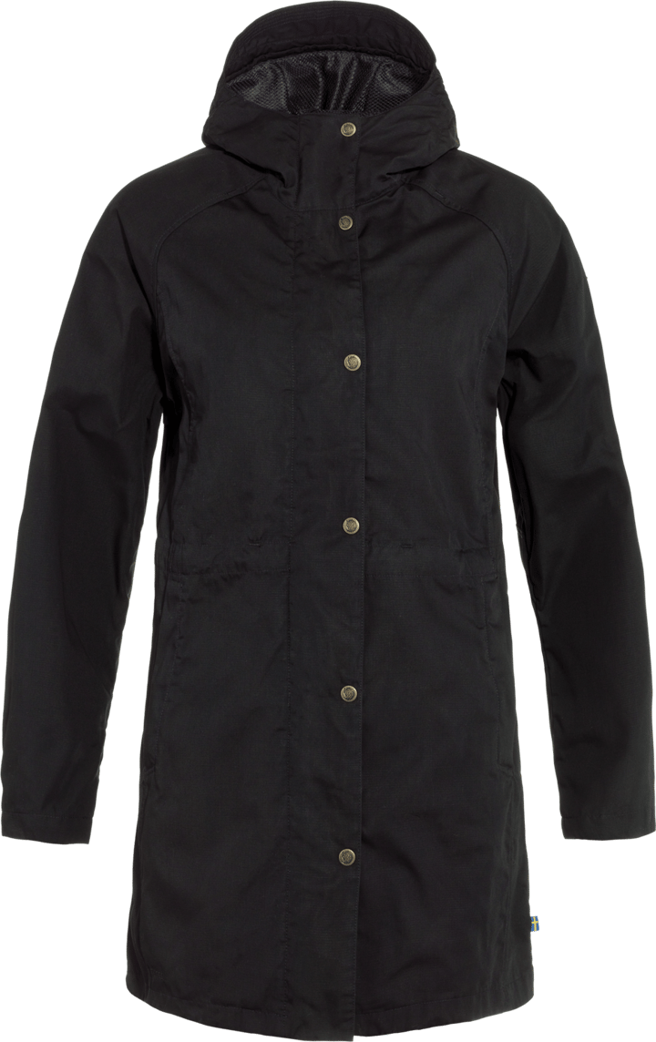 Fjällräven Women's Karla Lite Jacket Black Fjällräven Fjällräven Women's Karla Lite Jacket Black Fjällräven