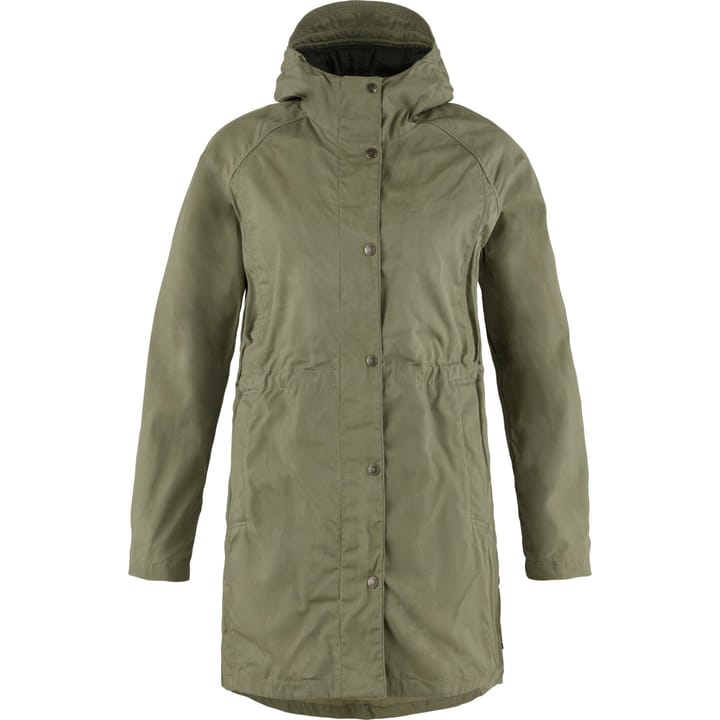Fjällräven Women's Karla Lite Jacket Green Fjällräven
