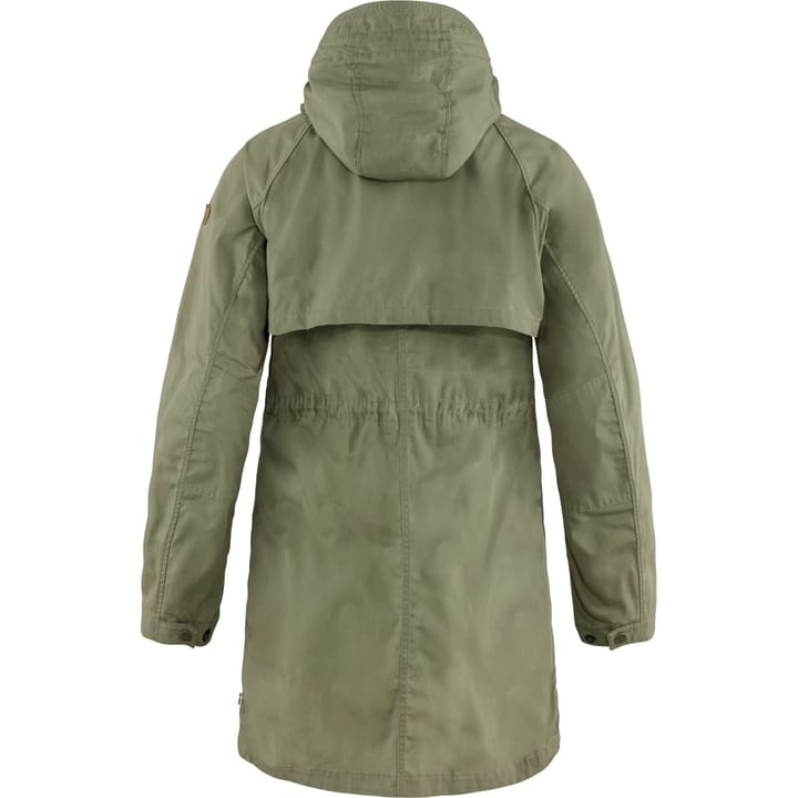 Fjällräven Women's Karla Lite Jacket Green Fjällräven