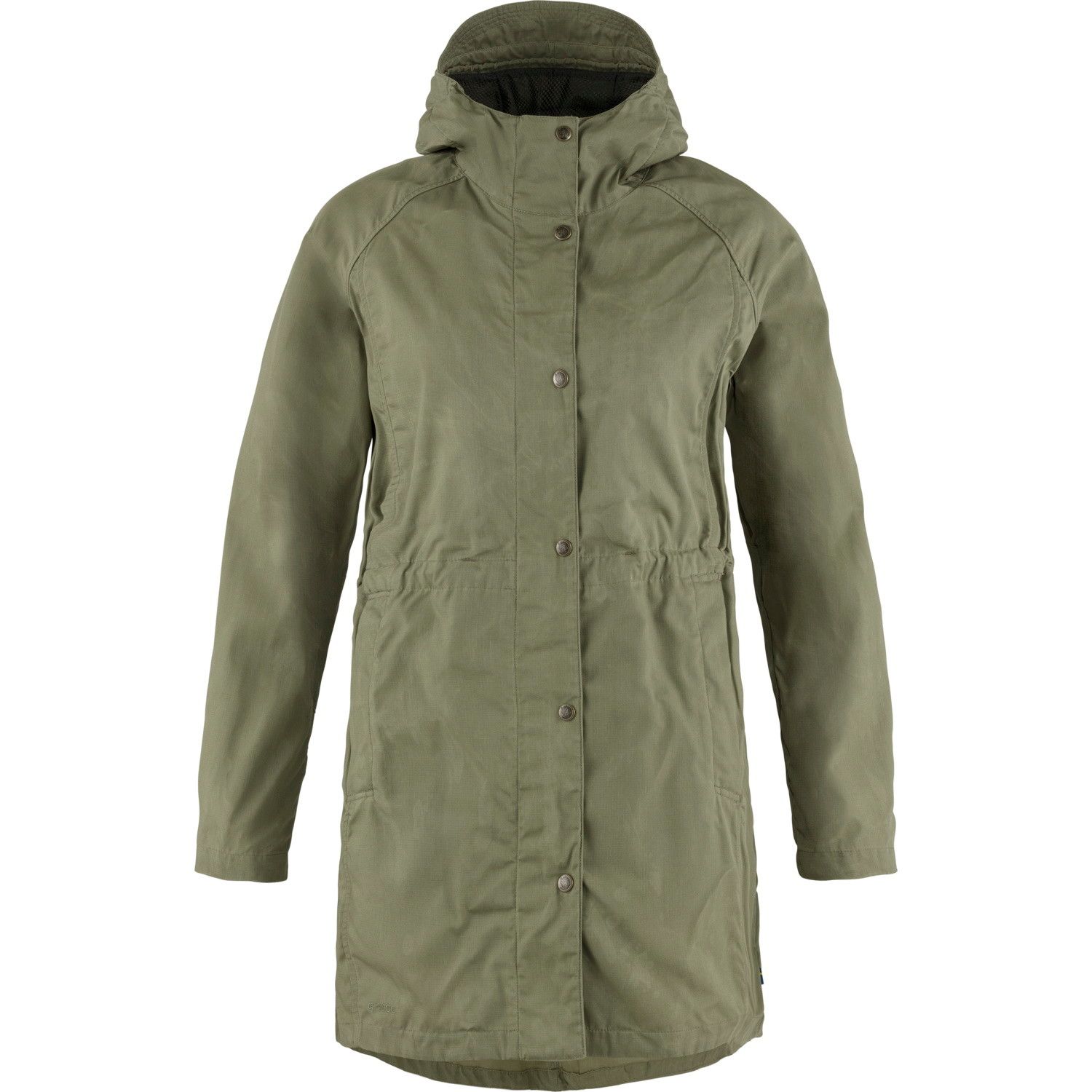 Fjällräven Women's Karla Lite Jacket Green