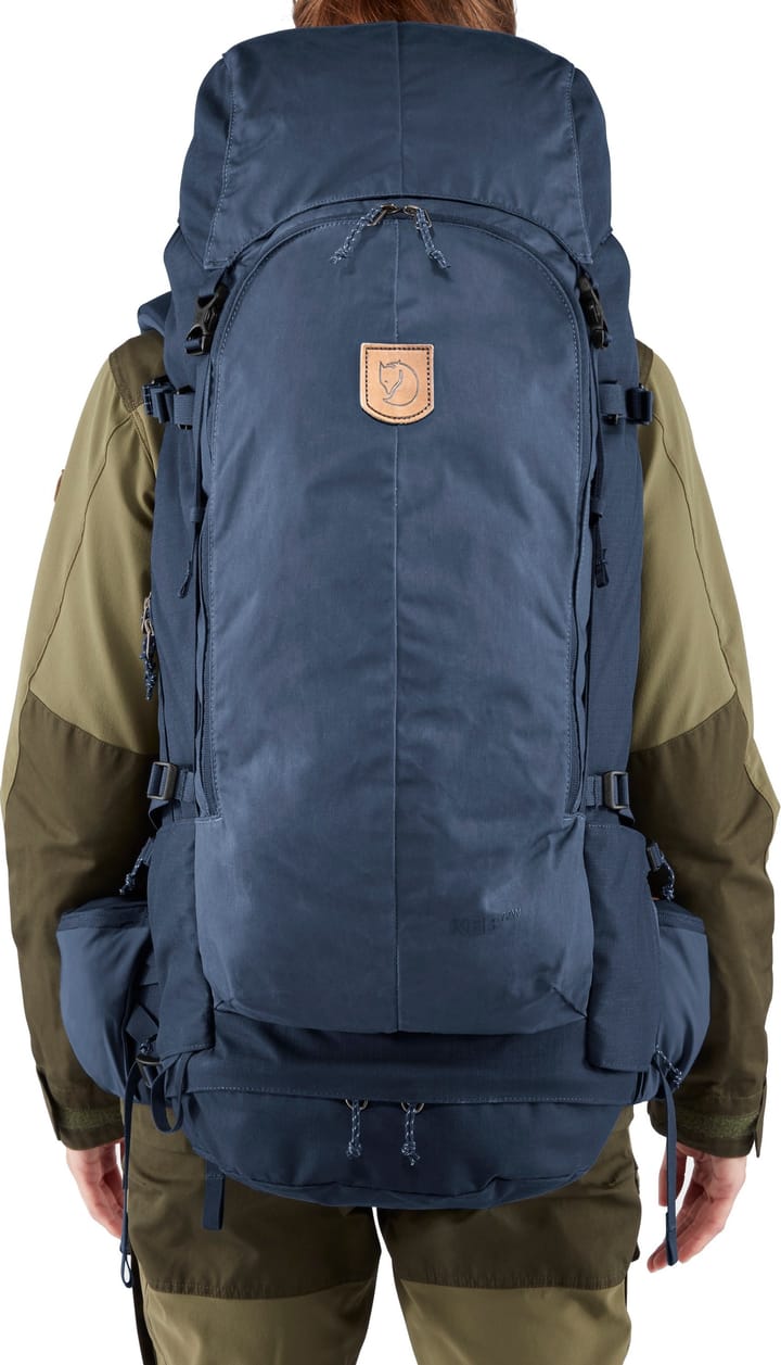 Fjällräven Women's Keb 72 Storm/Dark Navy Fjällräven