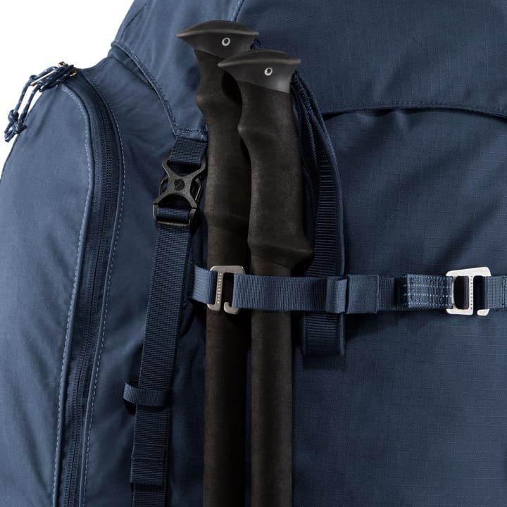Fjällräven Women's Keb 72 Storm/Dark Navy Fjällräven