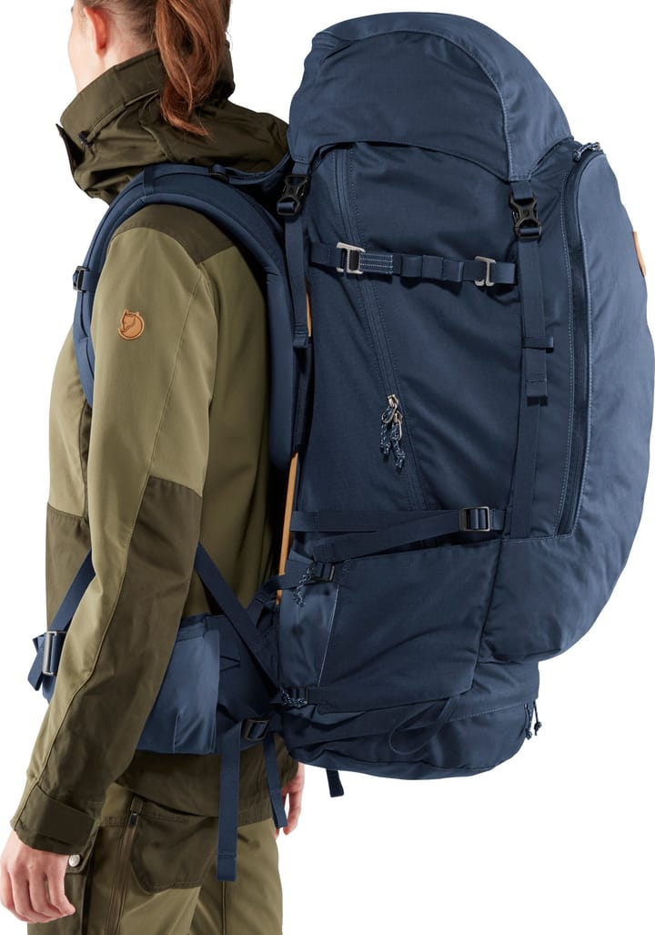 Fjällräven Women's Keb 72 Storm/Dark Navy Fjällräven