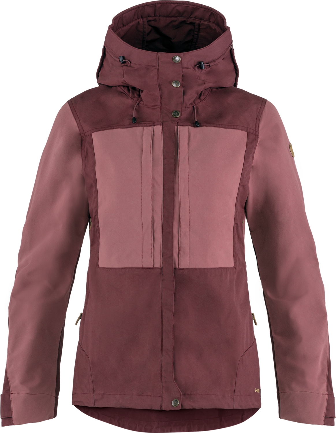 Fjällräven Women’s Keb Jacket Port-Mesa Purple