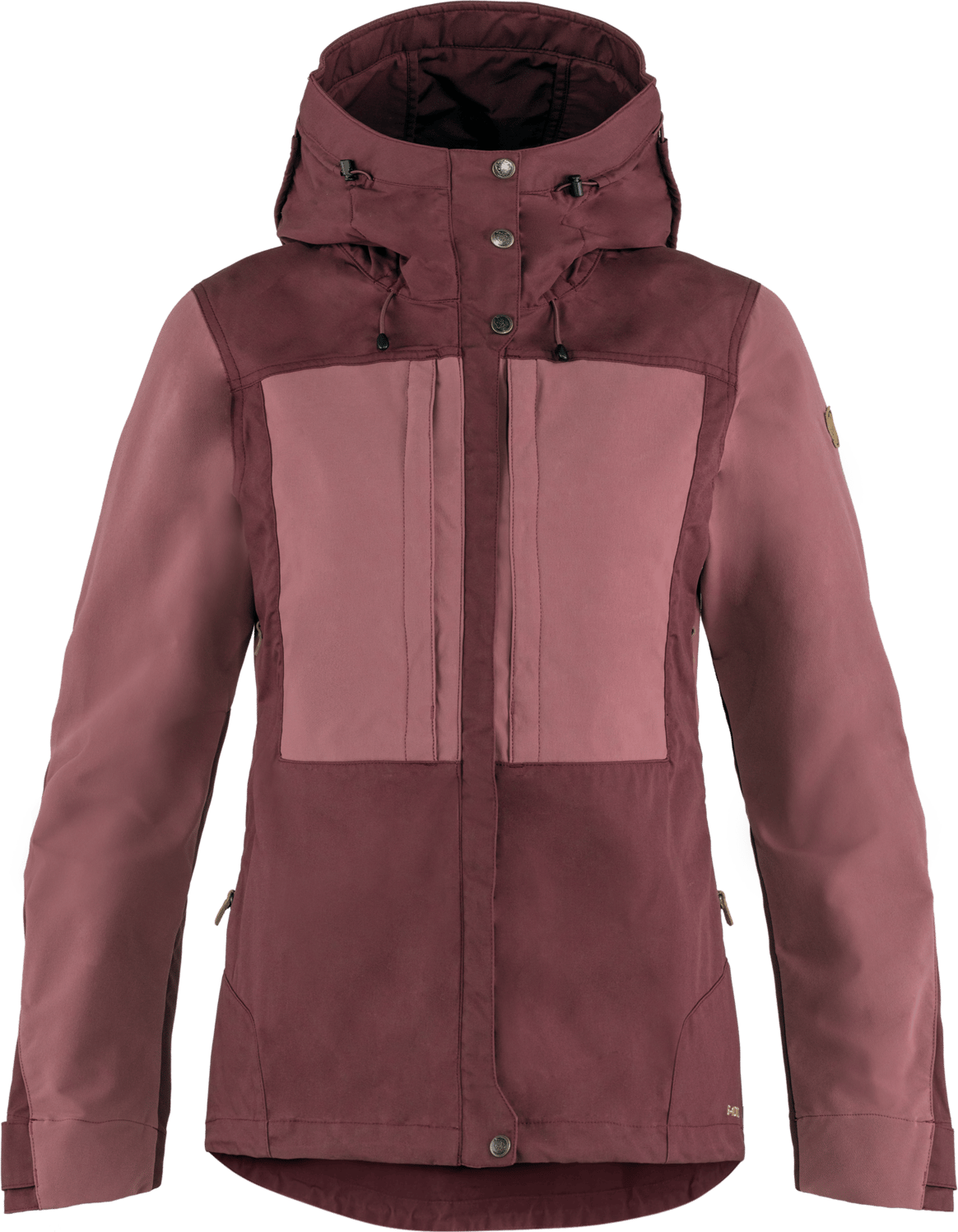 Fjällräven Women's Keb Jacket Port/Mesa Purple