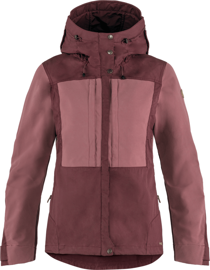 Fjällräven Women's Keb Jacket Port-Mesa Purple Fjällräven