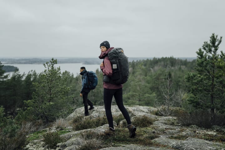 Women's Keb Jacket Deep Forest-Laurel Green Fjällräven