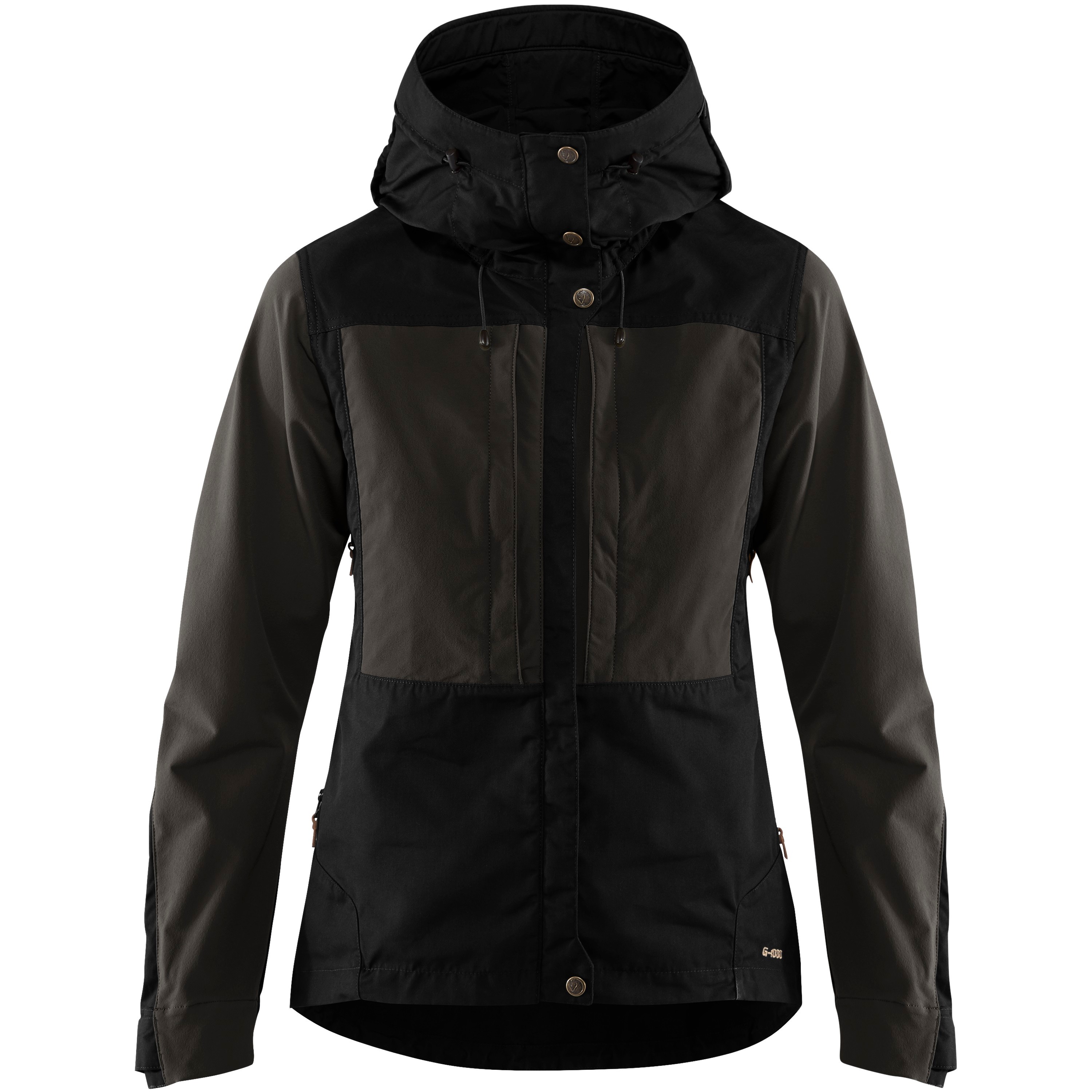 Fjällräven Women’s Keb Jacket Black