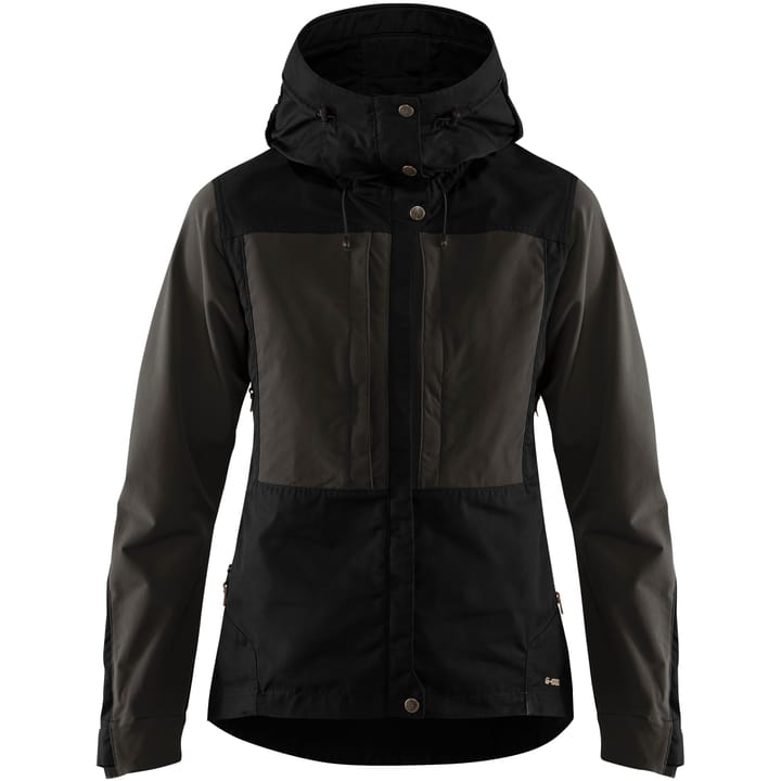 Fjällräven Women's Keb Jacket Black Fjällräven