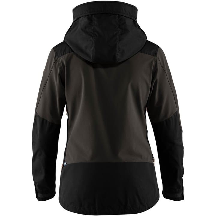 Fjällräven Women's Keb Jacket Black Fjällräven