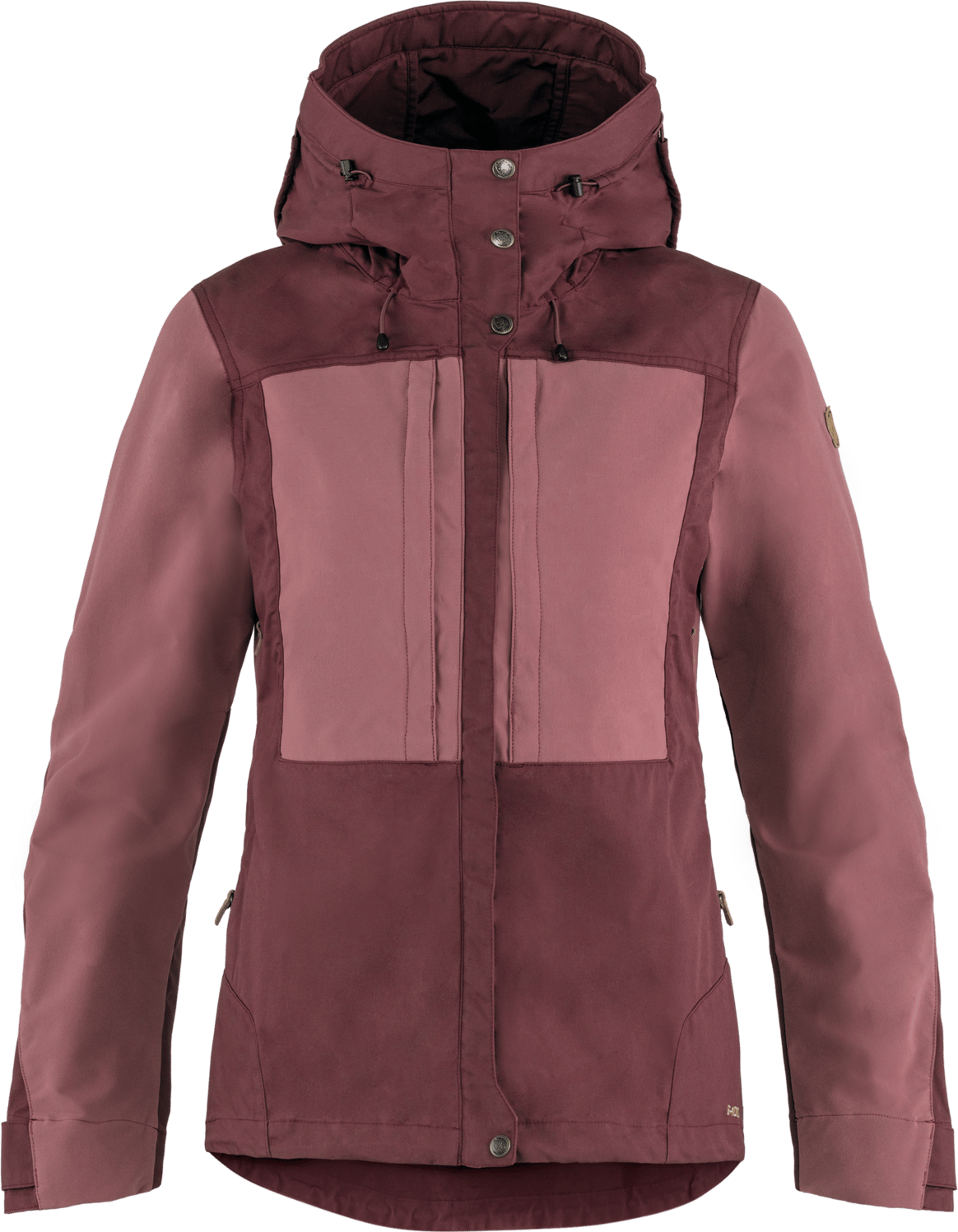 Fjällräven Women's Keb Jacket Port/Mesa Purple