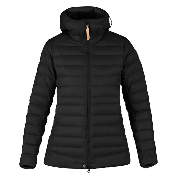 Fjällräven Women's Keb Touring Down Jacket Black Fjällräven Fjällräven Women's Keb Touring Down Jacket Black Fjällräven