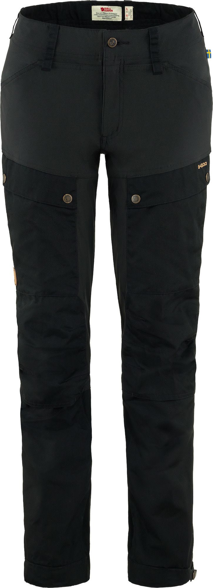 Women's Keb Trousers Black