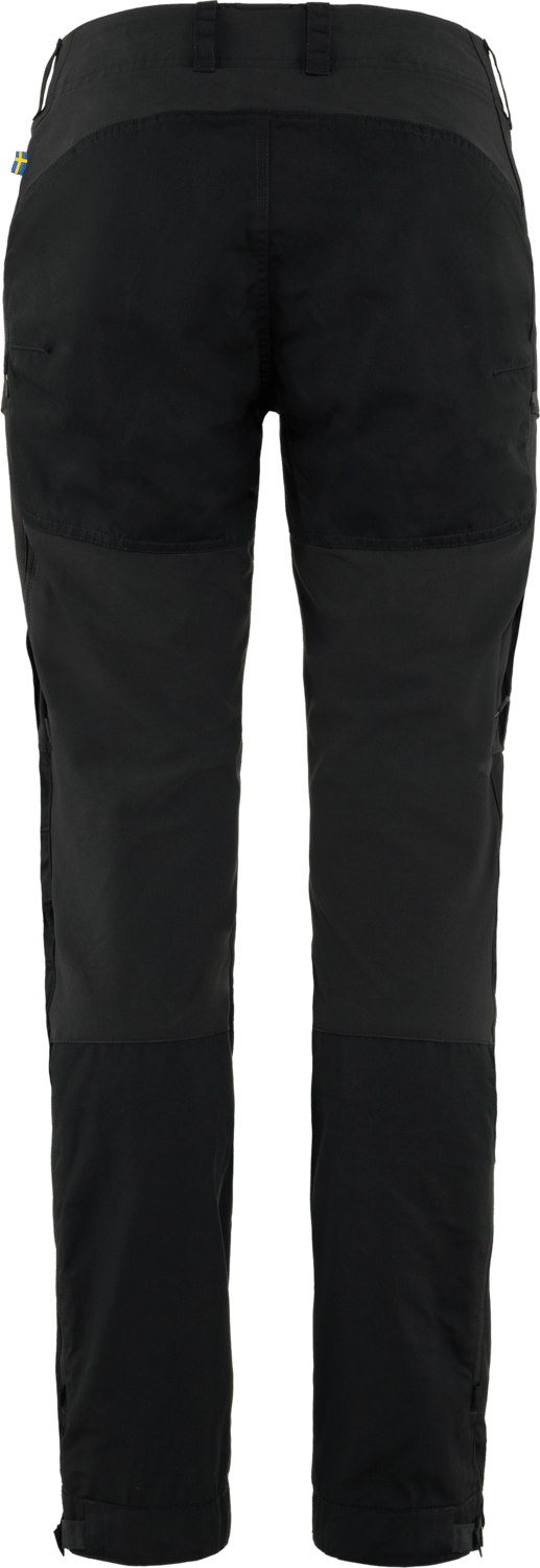 Fjällräven Women's Keb Trousers Black Fjällräven