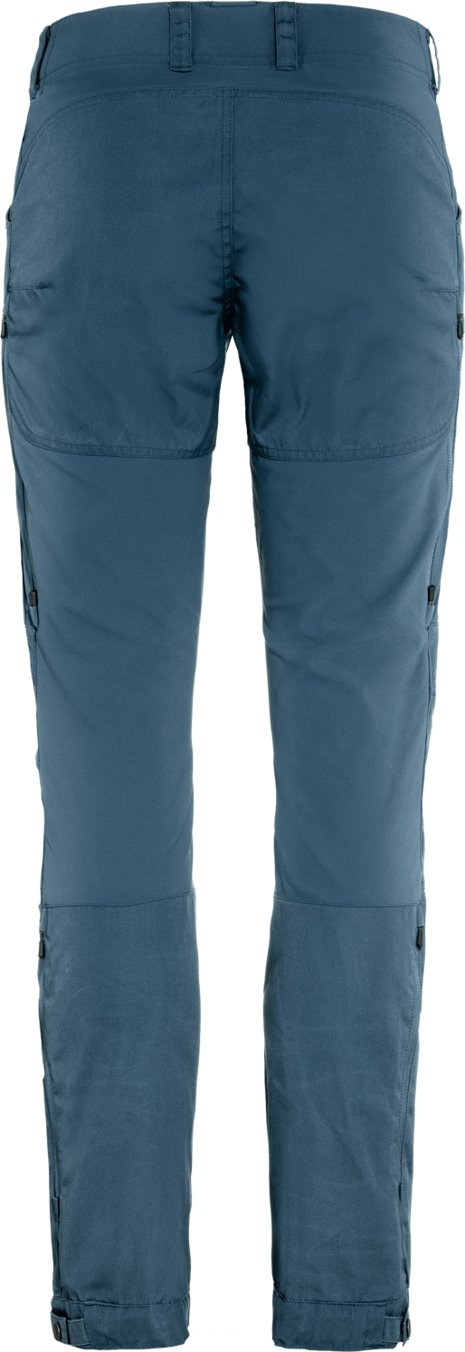 Fjällräven Women's Keb Trousers Indigo Blue Fjällräven