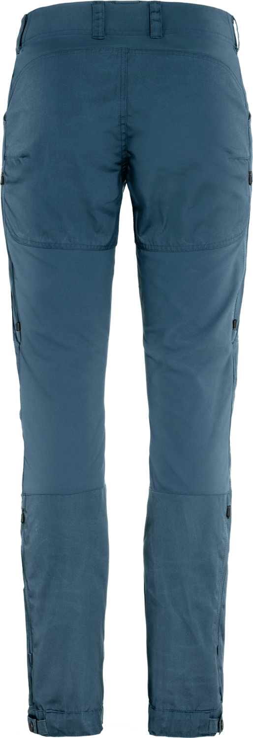 Women's Keb Trousers Indigo Blue Fjällräven
