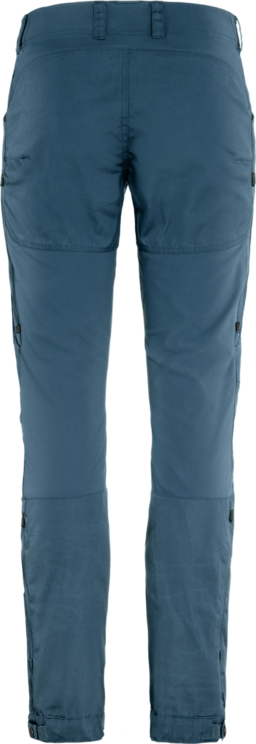 Women's Keb Trousers Indigo Blue Fjällräven